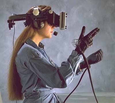 Virtuālā realitāteZināmā mērā... Autors: Mūsdienu domātājs Lidojošais Džonijs