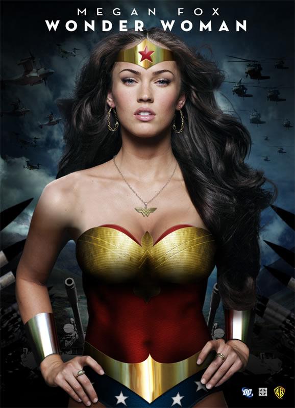 Wonder Women Autors: Cherijs Topošās 2013. gada filmas