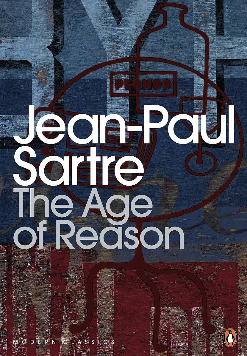 THE AGE OF REASON  Jean Paul... Autors: SandijaF 7 grāmatas ieteicams izlasīt augstskolniekiem.