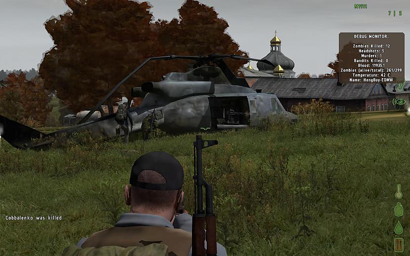  Autors: Kreejumss DayZ crash site lags