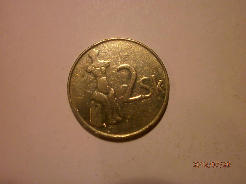 Slovēņu nauda brīnumainā kārtā... Autors: LielaisLempis Es- monētu kolekcionārs!