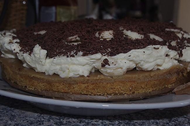 Banoffee Pie