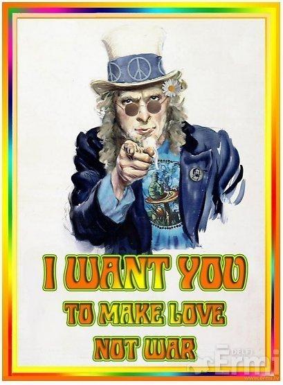Make love not war Autors: janisaldis Ērmi#11