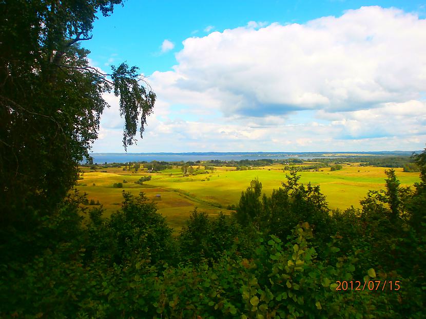  Autors: BoyMan Kad mājās apnīk sēdēt...70km!