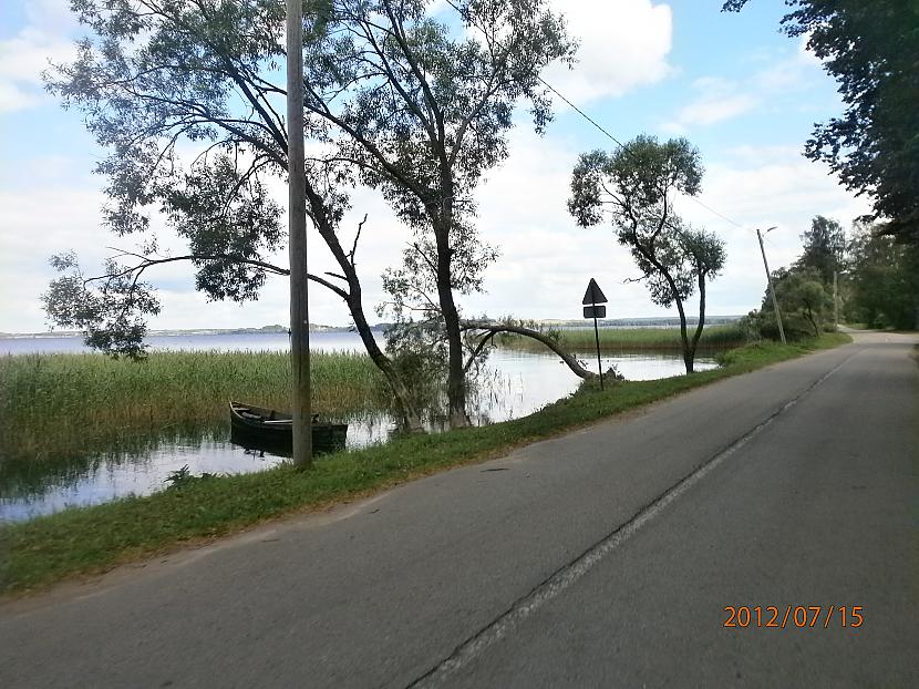  Autors: BoyMan Kad mājās apnīk sēdēt...70km!