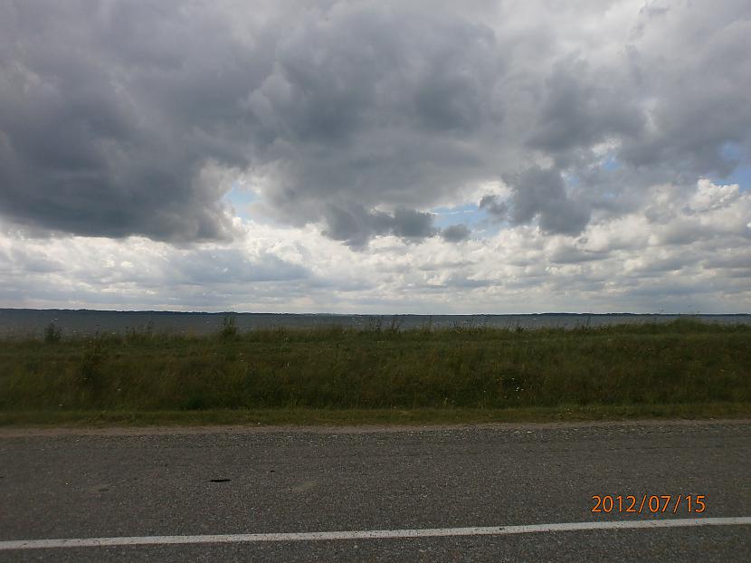  Autors: BoyMan Kad mājās apnīk sēdēt...70km!