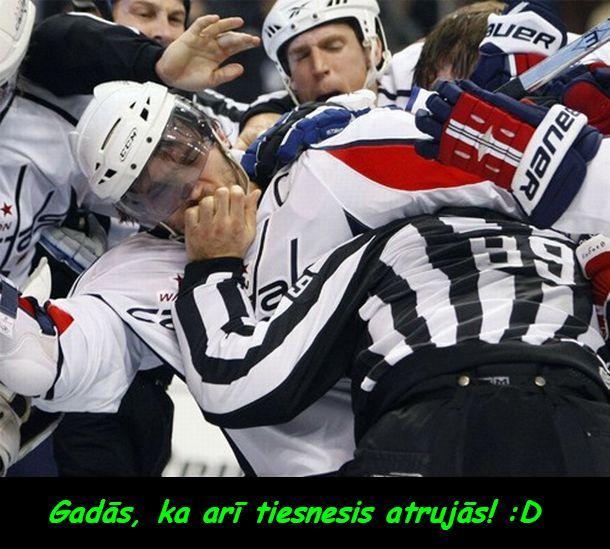  Autors: wilkatis Kāpēc hokejs ir krutāks par futbolu?
