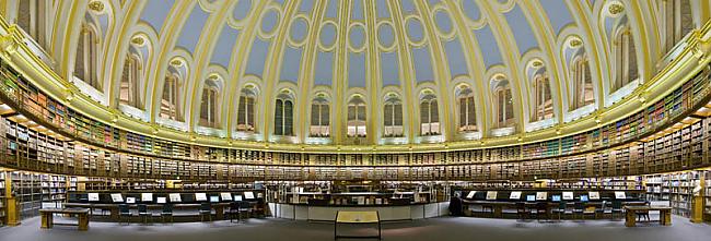 1997 gadā bibliotēka pārcēlās... Autors: wilkatis 15 skaistākās pasaules bibliotēkas