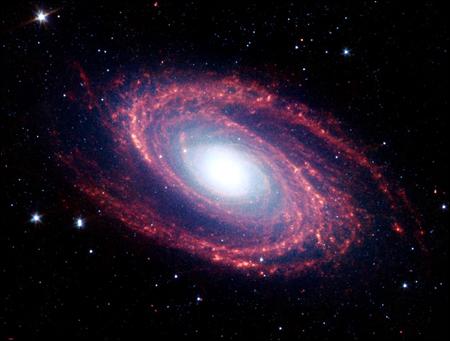 Boda Galaktika Bodes Galaxy... Autors: SkyClimber Skaistās Galaktikas