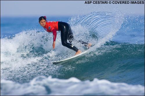 Sponsori Roxy wetsuits and... Autors: whosays Best Female Surfers 2012