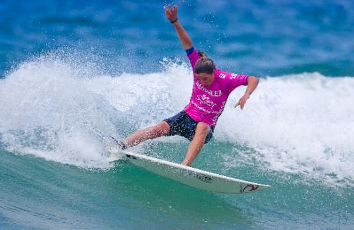 Sponsori Rip Curl wetsuits and... Autors: whosays Best Female Surfers 2012