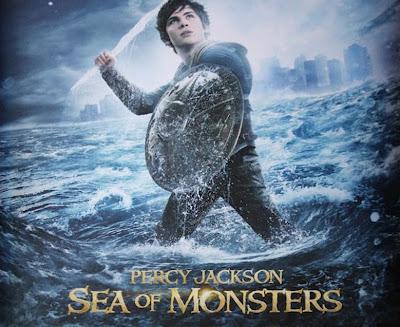 Percy Jackson Sea Of Monsters Autors: Cherijs Topošās 2013. gada filmas. Part 2