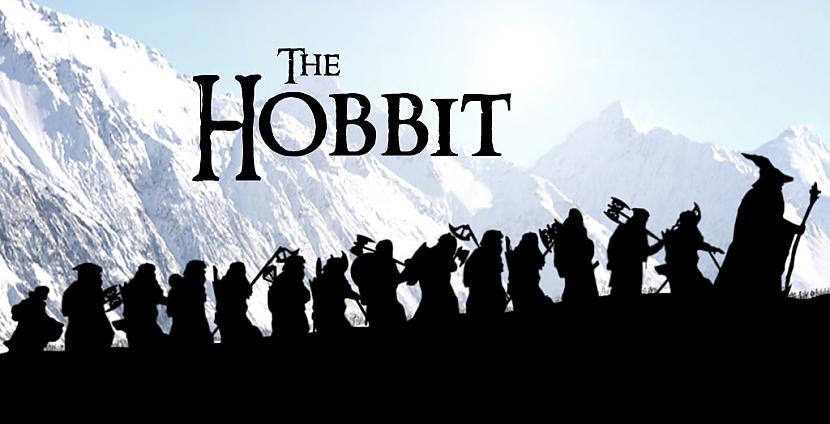 The Hobbit There and Back... Autors: Cherijs Topošās 2013. gada filmas. Part 2