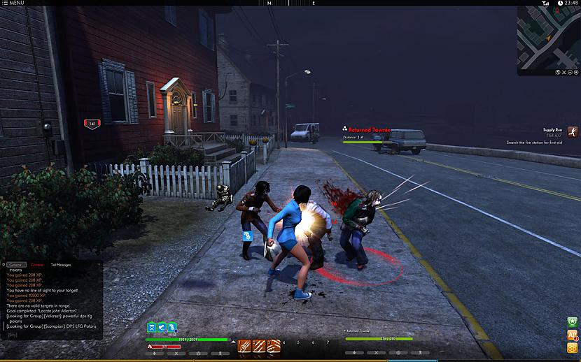 Gameplay  klasisks maucam pa... Autors: Elizabethe The Secret World