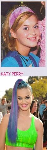 Katy Perry Autors: Mazaa933 Bērnībā un Tagad