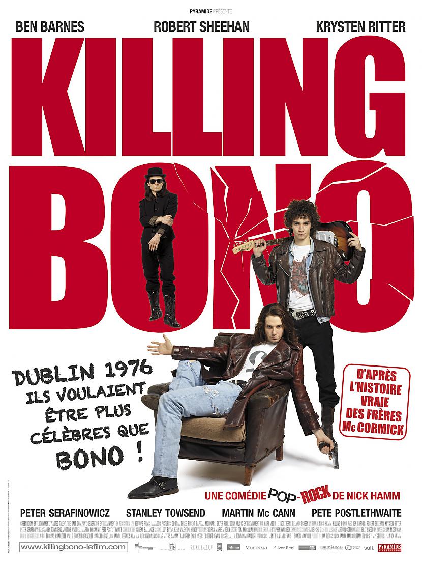 Killing Bono Stāsts par diviem... Autors: InWhisperMind 10 filmas, kuras varētu noskatīties