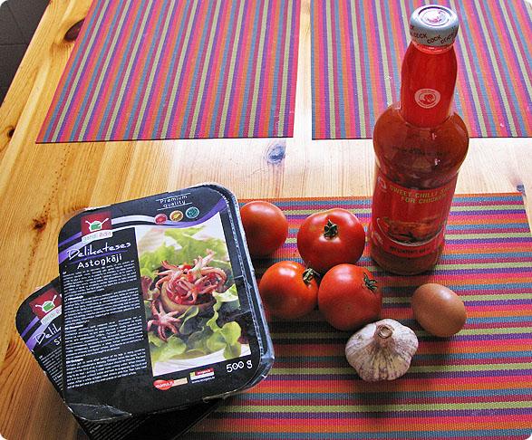 Receptei nepieciescaronams1... Autors: baltszakis Čillīgā tomātu zupiņa ar jūras produktiem