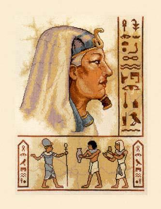 Senā Ēģipte modē bija... Autors: almazza Vīriešu ideāli gadsimtos.