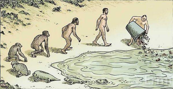 Cilvēku patiesā evolūcija Autors: janisaldis Ērmi#12