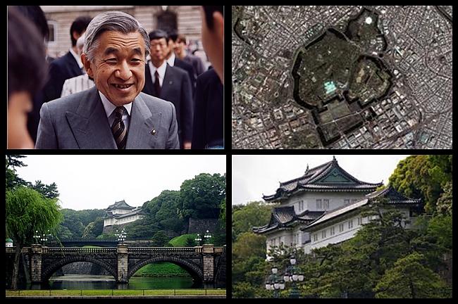 Akihito Japānas imperators... Autors: Treiseris Karaļi un viņu pilis 3. daļa