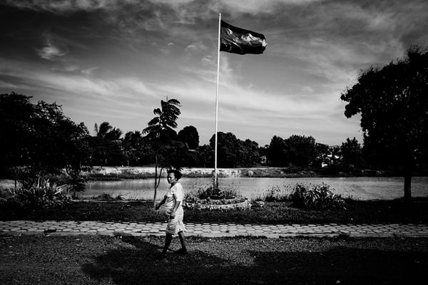 nbspPnompeņā bāzētās iestādes... Autors: Aigars D HIV/AIDS kolonija Kambodžā.