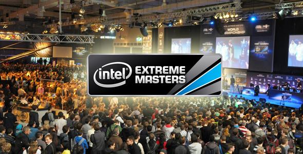 Intel Extreme Masters jau augustā!