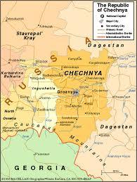Valsts ČečenijaAtrascaronanās... Autors: Fosilija Valstis, kurām vajadzētu pastāvēt 2.