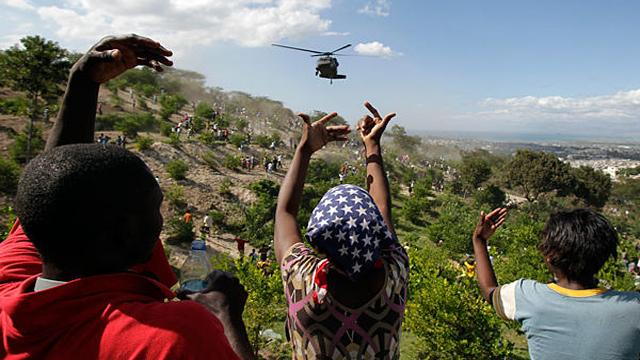 Haiti zemestrīce 2010 gadā... Autors: Mūsdienu domātājs Neaizmirstamākās fotogrāfijas no katastrofām! TOP25