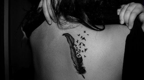  Autors: Fosilija Bird Tattoos