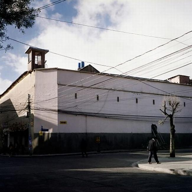  Autors: ORGAZMO Bolivijas cietums.