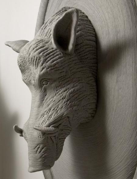  Autors: THUNDERTRUCKS Virvju skulptūras