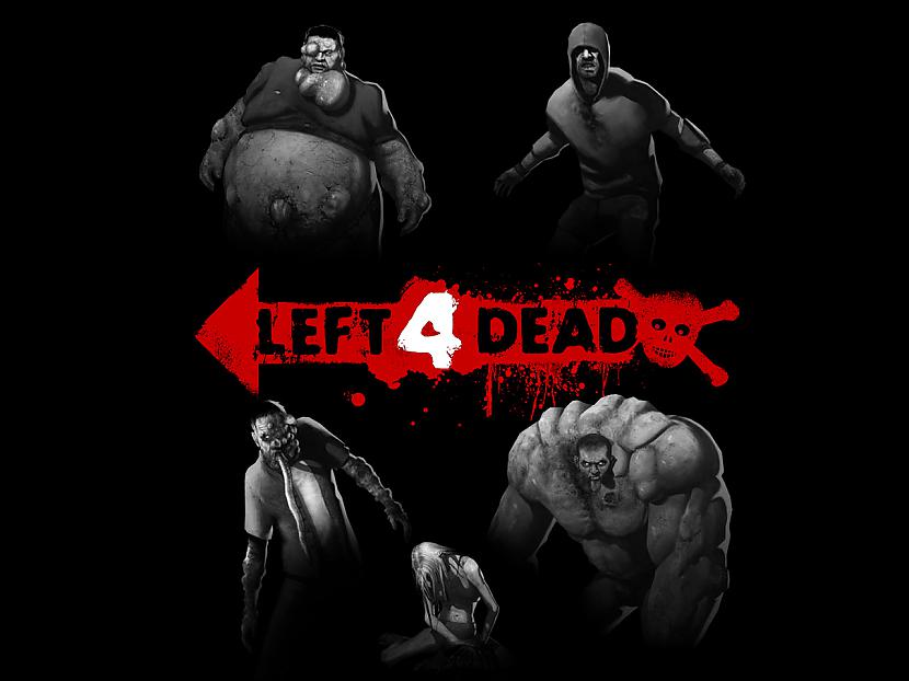 Arī L4D1 bija ta sauktie bosi Autors: JWJ1 Left 4 Dead 2
