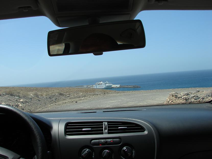  Autors: Latišs Ceļojums uz paradīzi - Fuerteventura