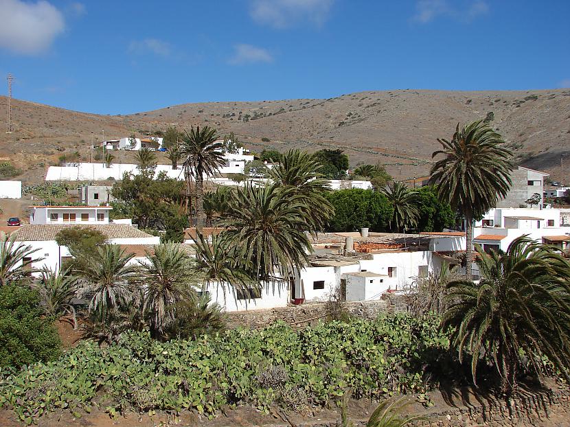 Ciemats Betancuria Autors: Latišs Ceļojums uz paradīzi - Fuerteventura