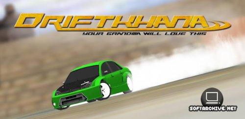 Driftkhana Freestyle Drift App... Autors: Fosilija Dažas Jaunākās un Spēcīgākās Androīda spēles