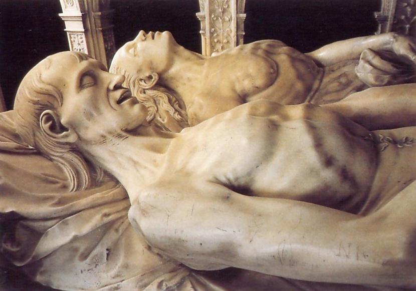 Karalis Luijs XII un Bretaņas... Autors: Raziels Baisākie kapu pieminekļi