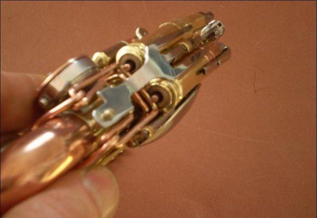 Autors: BrĀLis scorpion1 Pildspalva aģentam 007