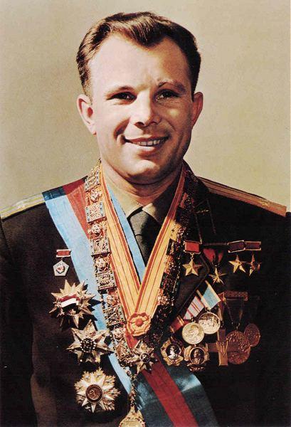 nbspLīdz scaronim kosmosa... Autors: kriksels Jurijs Gagarins - pirmais cilvēks kosmosā