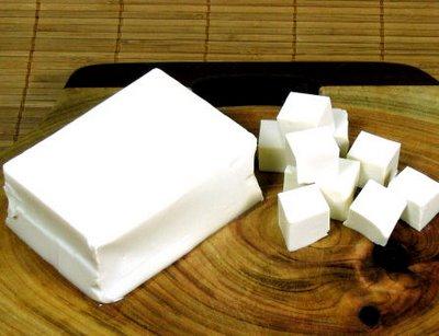Tofu Veģetārs siers gatavots... Autors: ereneske Negaidītas kūku sastāvdaļas.