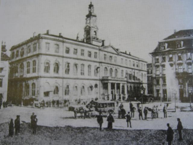 1852 gadā Rīgā parādījās... Autors: Tadžiks Maz zināmi fakti par Rīgu