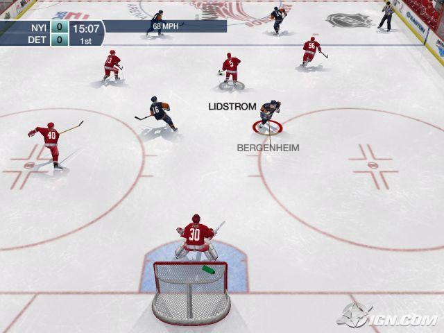  Autors: Mazs ONLINE-Nhl 09, Floorball league