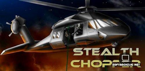 Stealth Chopper 3D v111Nu... Autors: Fosilija Janākās Androīd Spēles