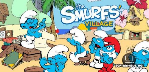 Smurfsrsquo Village... Autors: Fosilija Janākās Androīd Spēles