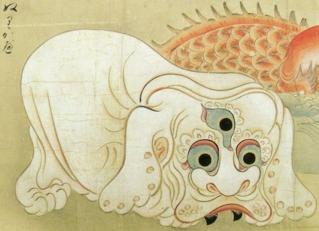 Nurikabe  ir Yōkai kas... Autors: Budzisss Japāņu mitoloģiskās būtnes no A līdz Z (X daļa)