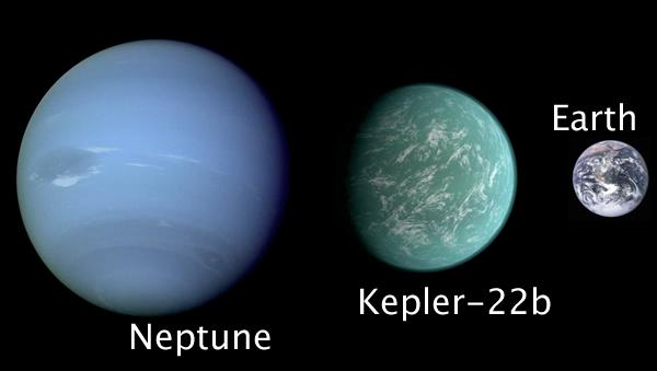  Autors: freemen24 Planēta Kepler-22b