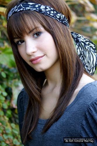 2008 Autors: Doolittle The evolution of: Demi Lovato.