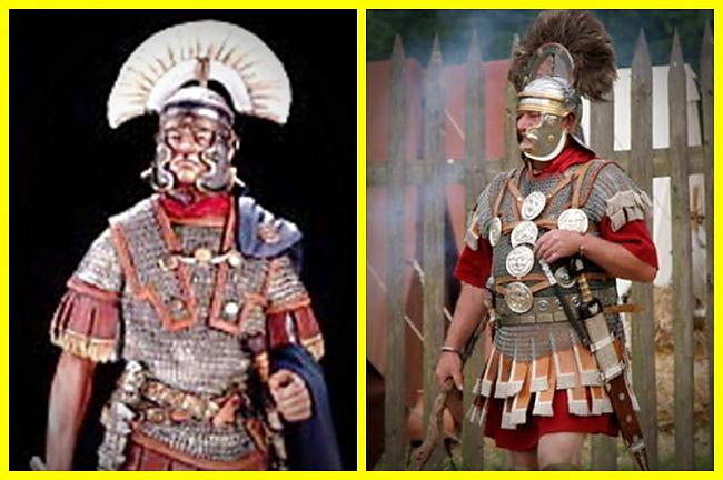 Mūsu ēras 1 gadsimtā Romas... Autors: Treiseris Noklusētā vēsture - geju armijas