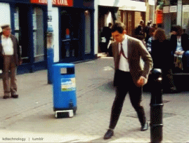 Kad kaut kas ir pielipis pie... Autors: laama Kā es jūtos kad... GIF'os. [5]