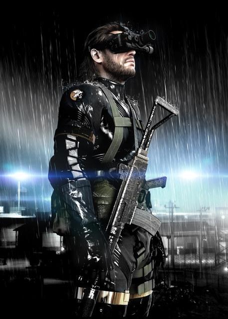  Autors: olluhs Metal Gear Solid: Ground Zeroes pirmais treileris