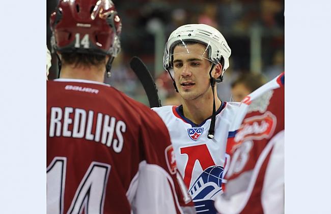 Miķelis Rēdlihs Jaroslavļas... Autors: Hokeja Blogs Latvijas hokejisti KHL klubos pirmsezonā (Foto)